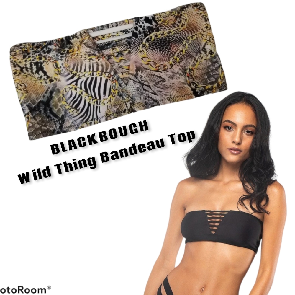 Blackbough Wild Thing Bandeau Top